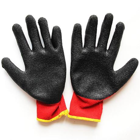 Picture of PVC Wrinkled Gloves  ADTO-G16