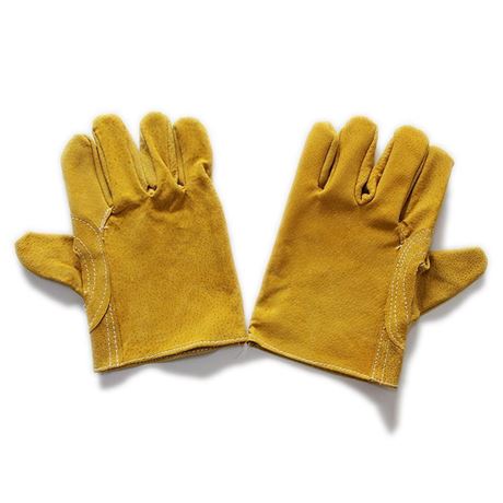 Picture of Short Leather Gloves  ADTO-G12