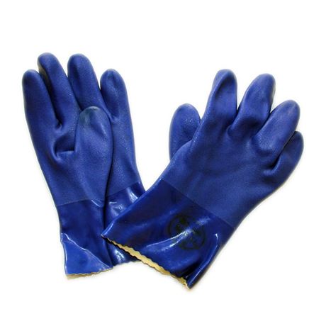 Picture of PVC Oil Resistance Gloves  ADTO-G09 