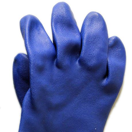 Picture of PVC Oil Resistance Gloves  ADTO-G09 