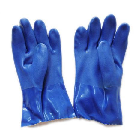 Picture of PVC Oil Resistance Gloves  ADTO-G09 