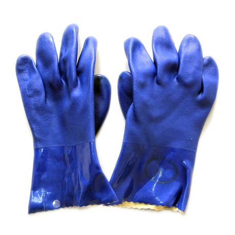 Picture of PVC Oil Resistance Gloves  ADTO-G09 