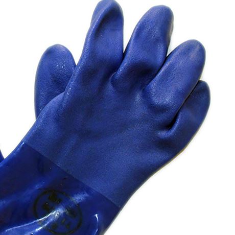 Picture of PVC Oil Resistance Gloves  ADTO-G09 