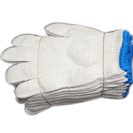 Picture of Ten-pins Cotton Yarn Gloves  ADTO-G03
