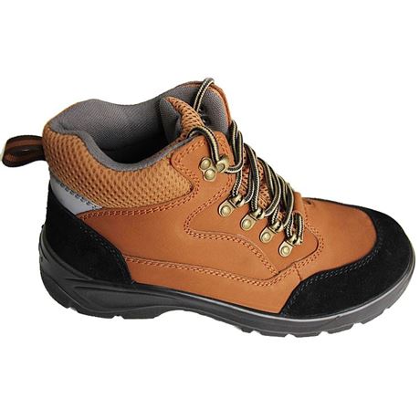 Picture of Nubuck Safety Shoes ADTO-S02