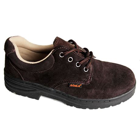 Picture of Thicken Suede Cowhide Safety Shoes ADTO-S07