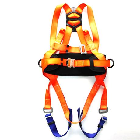 Picture of Five-points Full Body Multi-functional Harness ADTO-F01