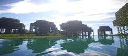 What will the future city designed by Minecraft be like?