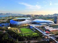 The world top hotel will enter the Shenzhen Bay District.