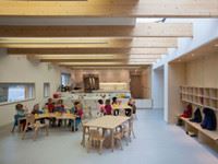 The most popular and highest reputable wood structures in 2015.