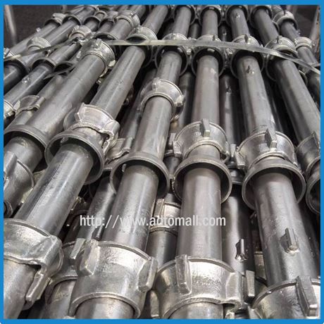 Picture of Galvanized Drop Forged Cuplock Scaffolding