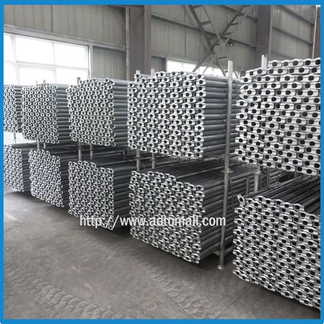 Picture of Galvanized Drop Forged Cuplock Scaffolding