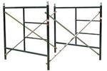 Coupler means something to the whole scaffolding system