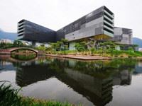 Shenzhen art museum and library designed by Open Architecture shortlisted
