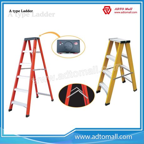 Picture of A type Ladder