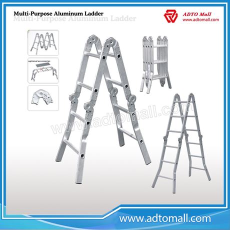 Picture of Multi-Purpose Aluminum Ladder