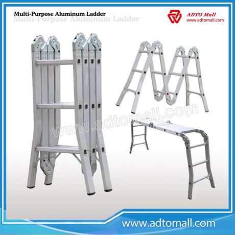 Picture of Multi-Purpose Aluminum Ladder