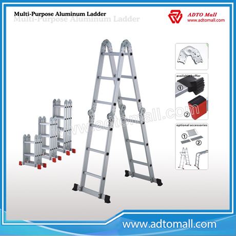 Picture of Multi-Purpose Aluminum Ladder