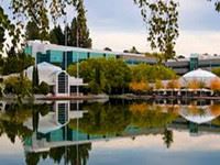 Nike announces new headquarter design larger than Silicon and Apple Inc 