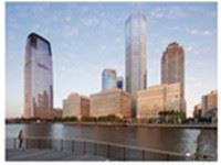 New Jersey will start the construction of the highest apartment tower building
