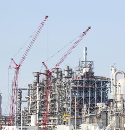 BASF Petrochemical Project