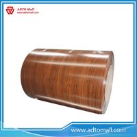 Picture of 55% Aluminum Pre-painted Galvalume Steel Coil