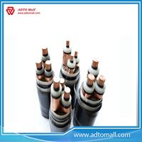 Picture of Low Smoke Halogen Free (LSHF) power Cable