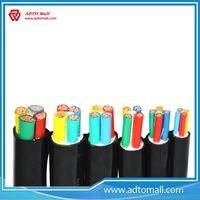 Picture of 0.6/1KV XLPE insulated PVC sheathed control cable
