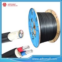 Picture of Fire Resistant 0.6/1kv CU/XLPE/SWA/PVC Armoured Power Cable for Construction 
