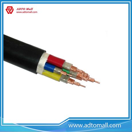 Picture of 3.6/6-26/35KV High/Medium Voltage XLPE Power Cable 