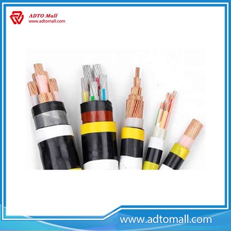 Picture of State Grid 35KV 3 *300sqmm XLPE Insulated Power Cable 