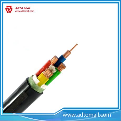 Picture of State Grid 35KV 3 *300sqmm XLPE Insulated Power Cable 