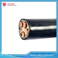 Show details for Single Core Rated Voltages up to 35kv PVC/XLPE Stranded Underground Power Cable Picture of Single Core Rated Voltages up to 35kv PVC/XLPE Stranded Underground Power Cable