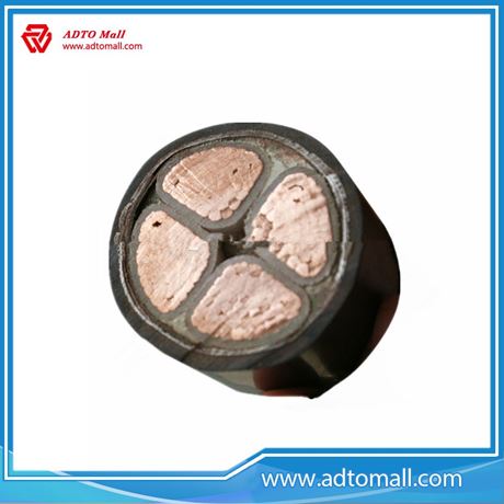 Picture of IEC Standard 11KV XLPE Cable from China Supplier