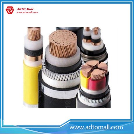 Picture of 3x50mm2 XLPE Submarine 8.7/15KV Medium Voltage Power Cable 