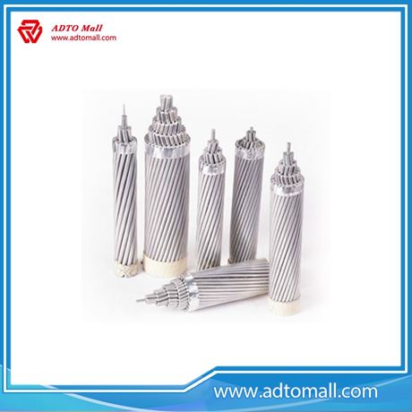 Picture of Aluminium Conductor Steel Reinforced Bare ACSR Overhead Conductor