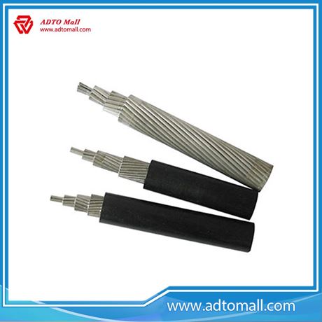 Picture of Overhead Conductor ACSR, AAC, AAAC, ACSS / TW, ACCC, AACSR, ACAR Bare Conductor