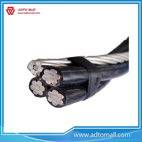 Picture of Hot export overhead cable aaac conductor for power project
