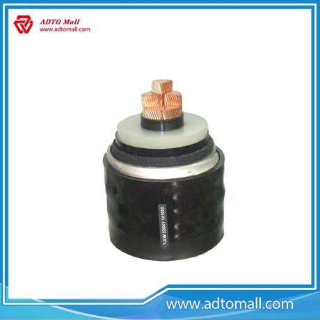 Picture of High Voltage 110kv XLPE Insulated Power Cable