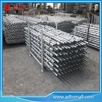 Picture of Good Quality Cuplock Scaffolding System for Construction