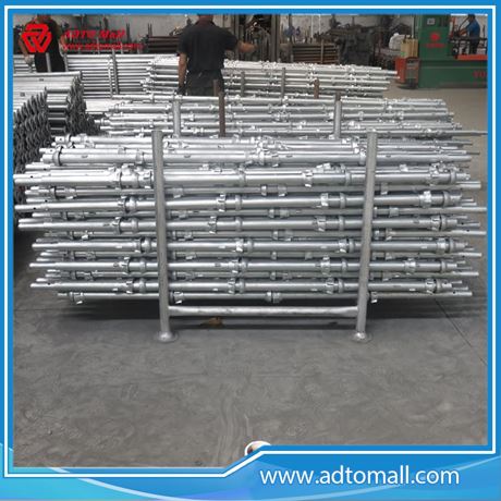 Picture of Good Quality Cuplock Scaffolding System for Construction