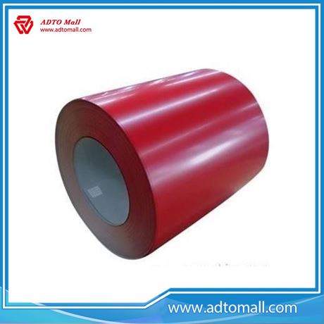 Picture of Prepainted Galvanized Steel Coil