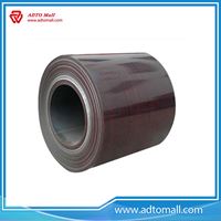 Picture of Pre-painted Galvanized Color Coated Steel Coil