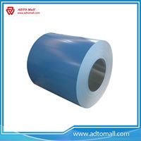 Picture of Color Coated Hot Dipped Galvanized Steel Coil