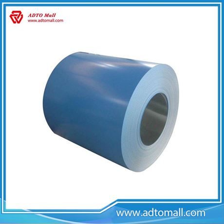 Picture of Color Coated Hot Dipped Galvanized Steel Coil