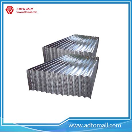 Picture of Corrugated Sheet