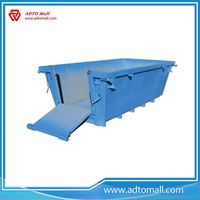 Picture of Best selling steel waste skip bins-MS-B0