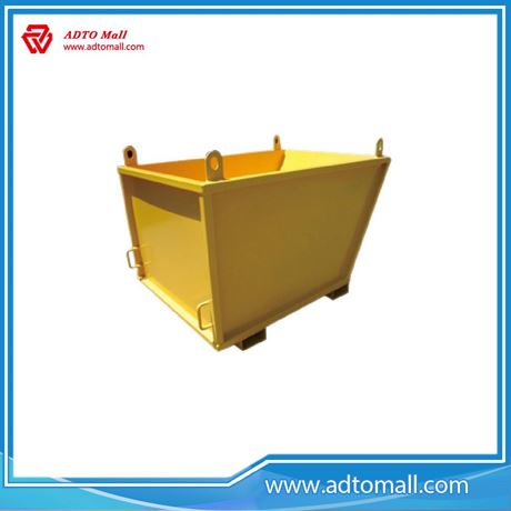 Picture of Disposal Waste Skip Bin small size Skip bin MS-C0