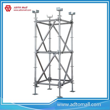 Picture of Ringlock Scaffolding