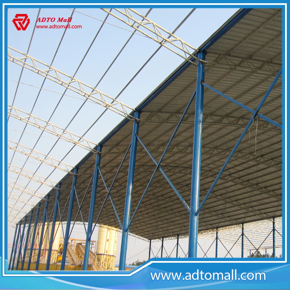 Steel Structure Warehouse Components